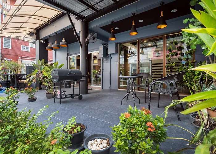 Black Pantera Hostel